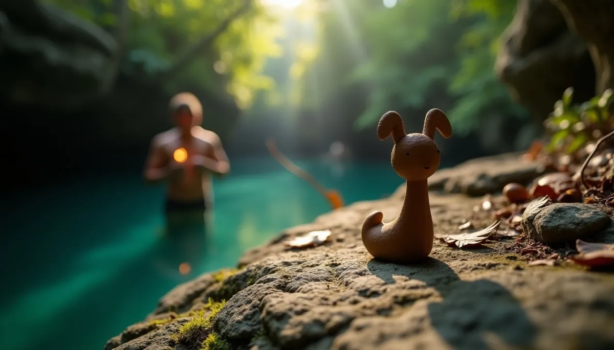 Les mythes de la jungle : qui sont les Aluxes, ces lutins mayas protecteurs ?