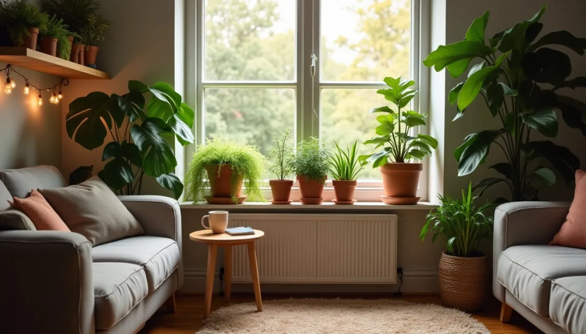 Le retour des jardins d'hiver : inviter la nature dans son salon pour apaiser l'esprit