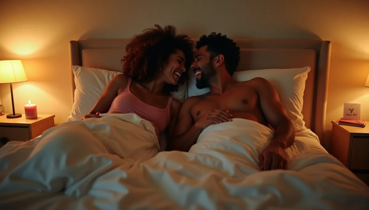 Réveiller la chambre: pourquoi anticipation et jeu sauvent le désir