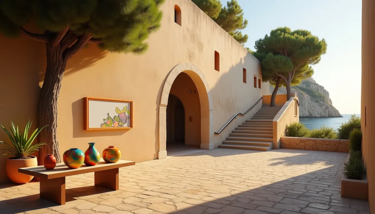 L'héritage de Picasso et Matisse : sur les traces de la lumière azuréenne