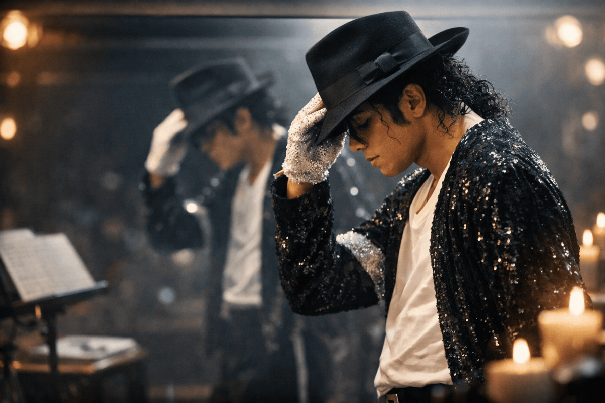Michael Jackson : les rituels invisibles derrière le génie
