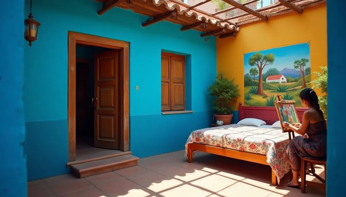 Frida Kahlo et Diego Rivera : la passion dévorante, l'art et la résilience face à la souffrance