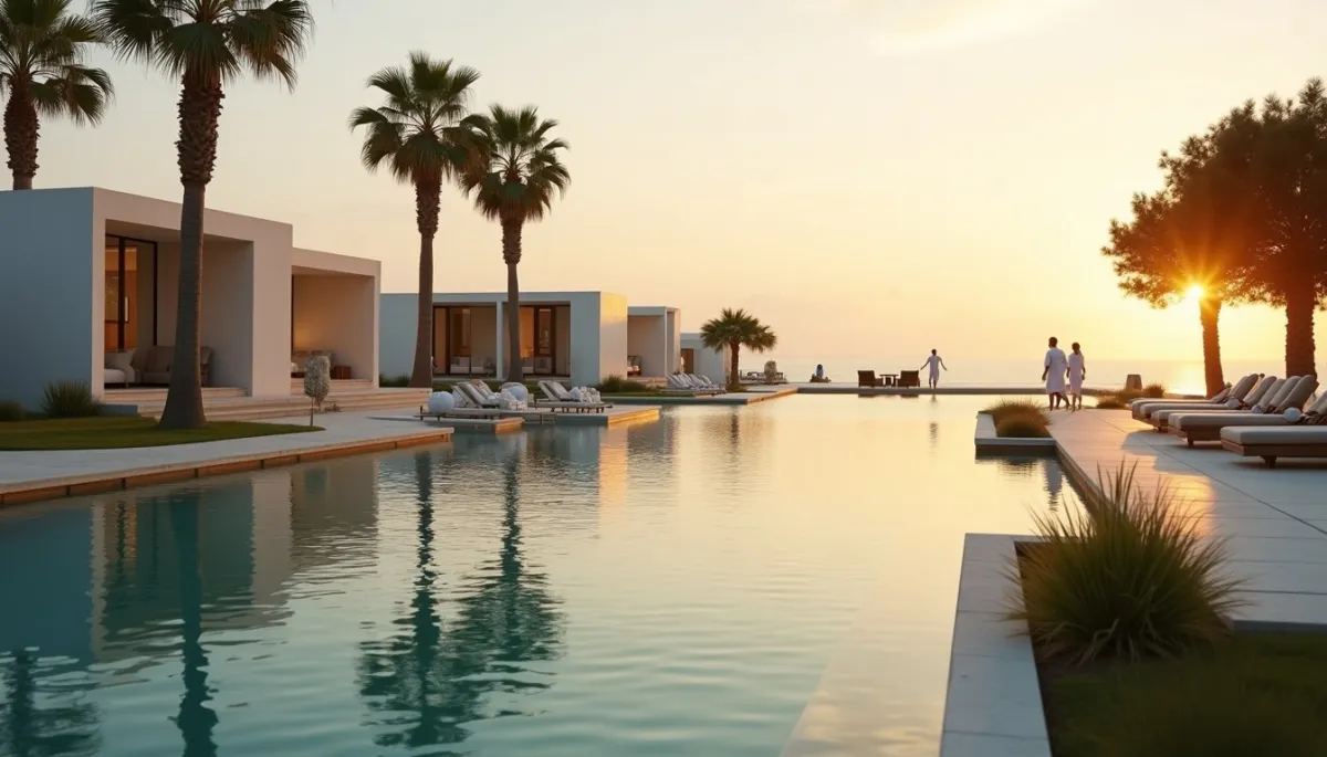 L'hôtellerie selon Aman Resorts : l'obsession du minimalisme et du service invisible