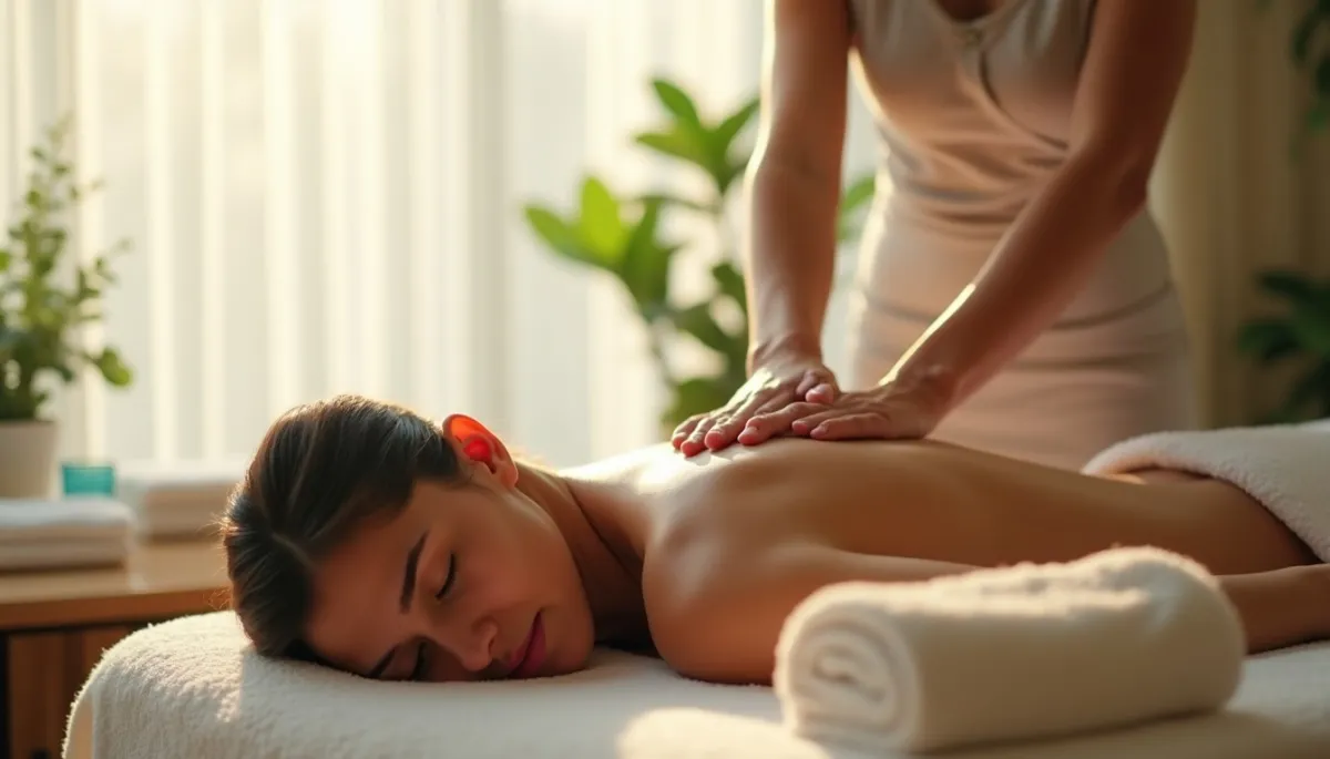 Massages somatiques : la méthode douce pour libérer les émotions enfermées dans le corps