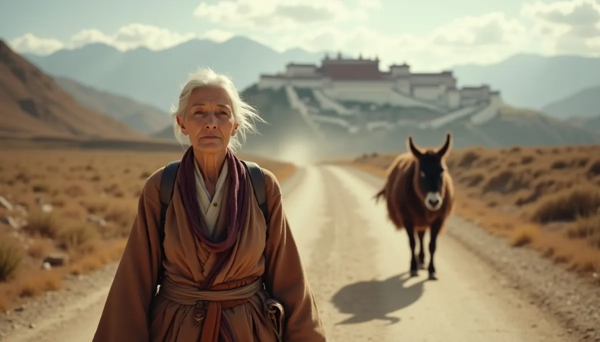 Alexandra David-Néel : la première femme occidentale à braver les interdits pour atteindre Lhassa