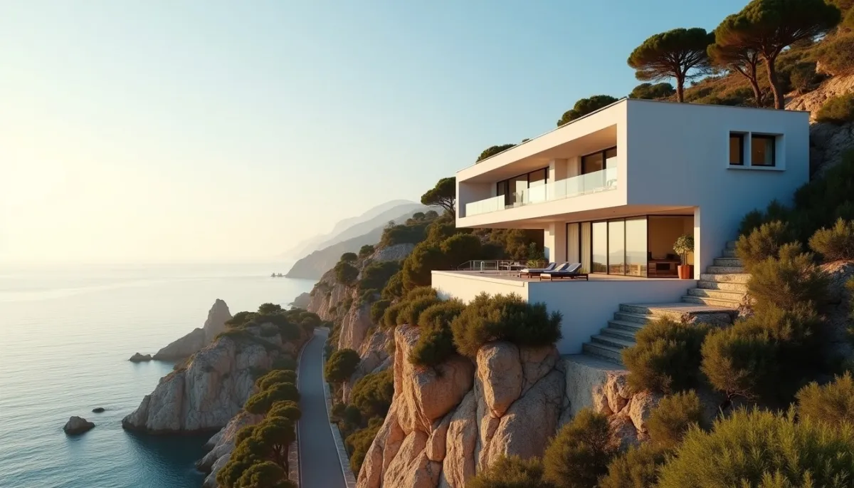 L'architecture moderniste : pourquoi la Villa E-1027 est devenue l'icône du design mondial
