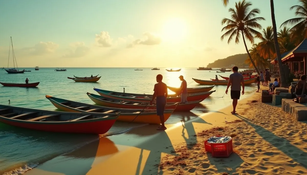 Puerto Morelos : le dernier vrai village de pêcheurs de la Riviera Maya ?