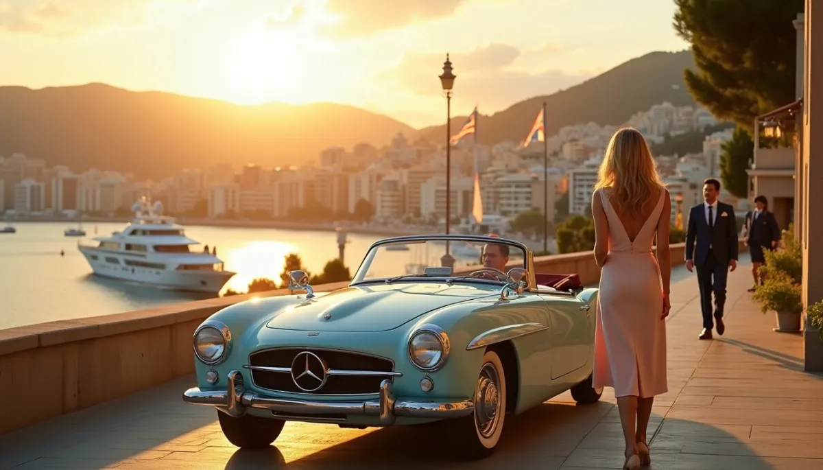 Grace Kelly et le prince Rainier : le conte de fées entre Hollywood et le luxe monégasque