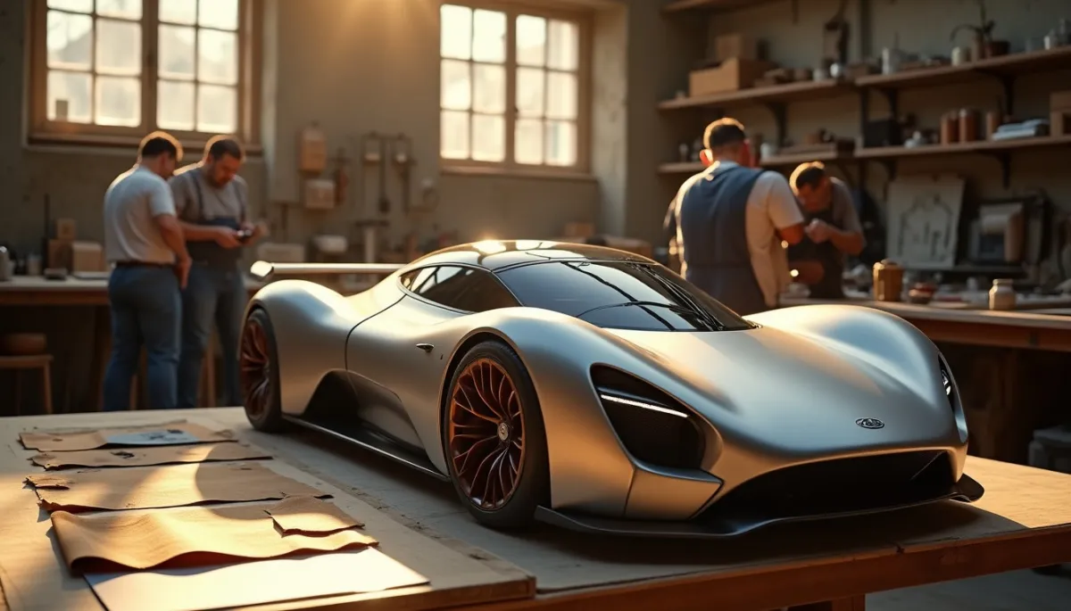 Le marché de l'hyper-luxe automobile : pourquoi les one-off s'arrachent à prix d'or