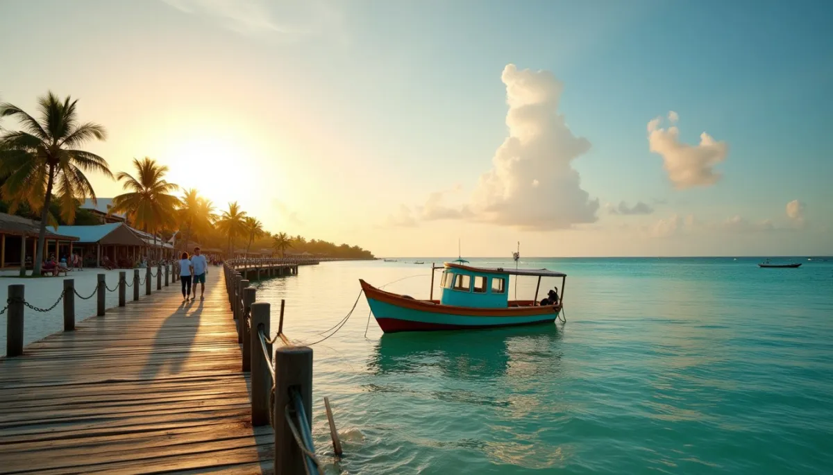 Mahahual : l'alternative secrète à Tulum pour fuir les foules