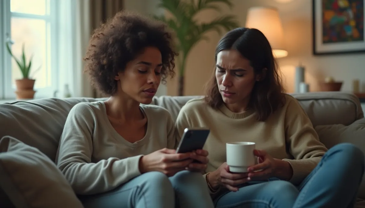L'infidélité : reconstruire confiance et désir après la trahison