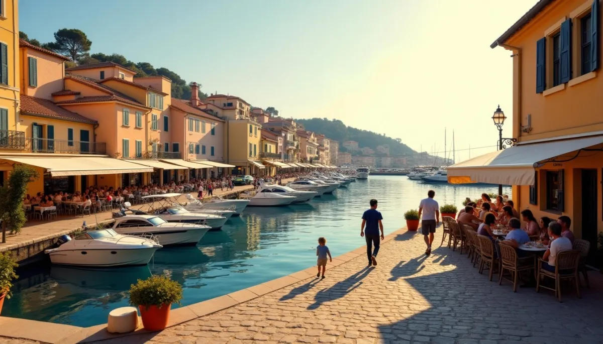 Éco-luxe à Saint-Tropez : comment le village mythique se convertit au tourisme durable