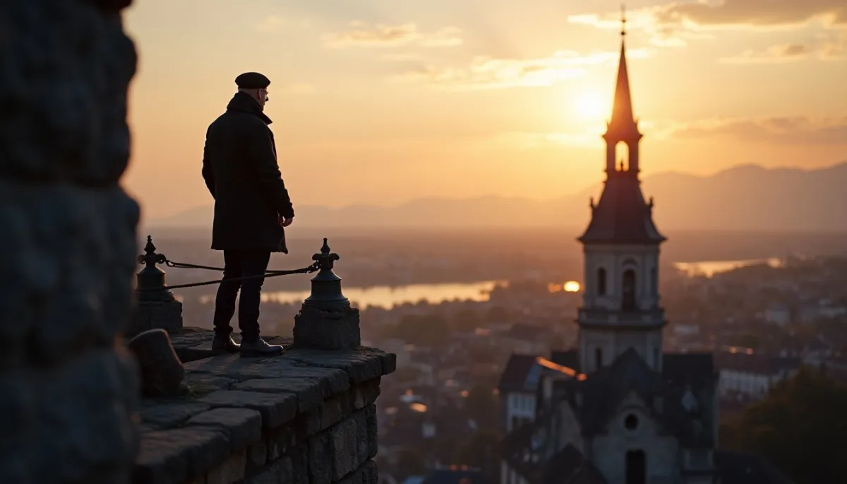 Le guet de la cathédrale : la tradition médiévale qui perdure à Lausanne