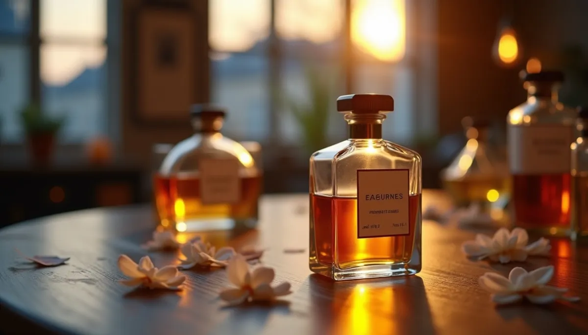 Francis Kurkdjian : le créateur de parfums qui capture l'émotion et l'amour