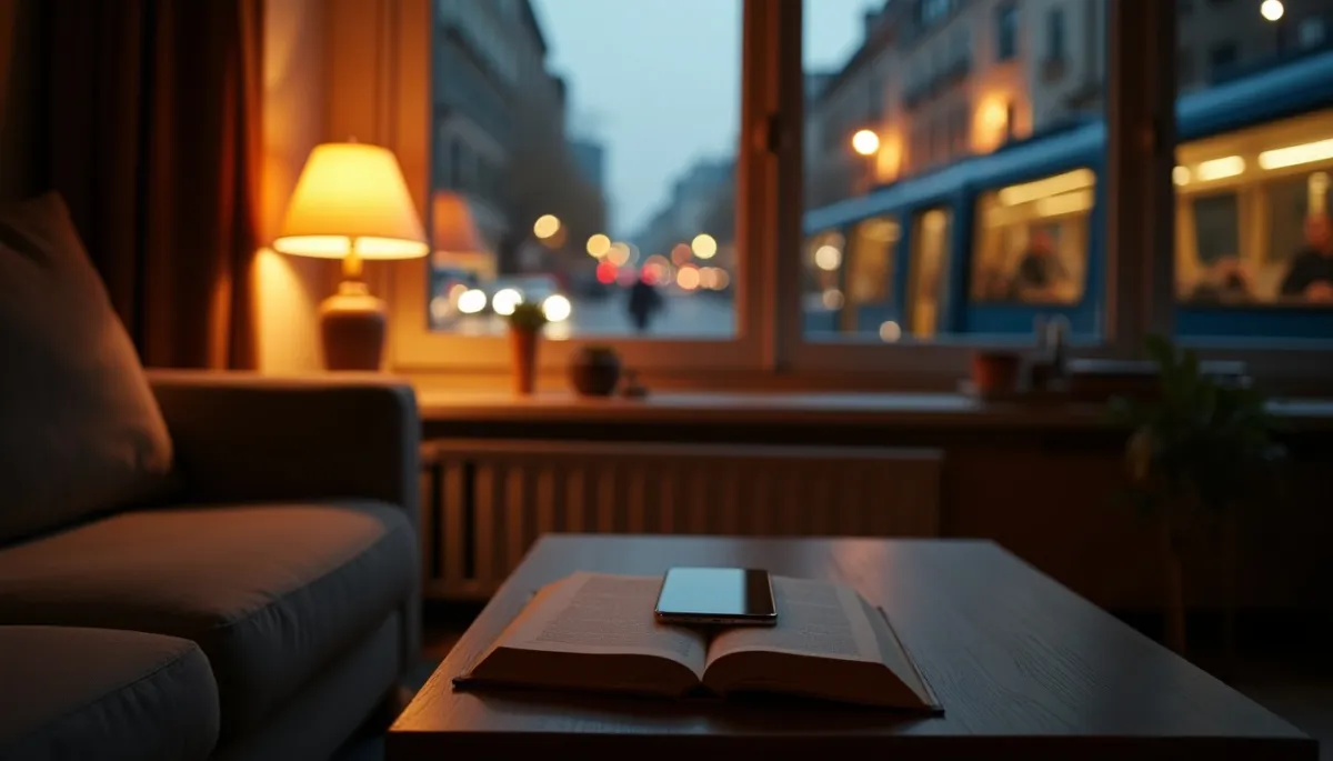 Coucher numérique : pourquoi éteindre ses écrans deux heures avant de dormir change la vie
