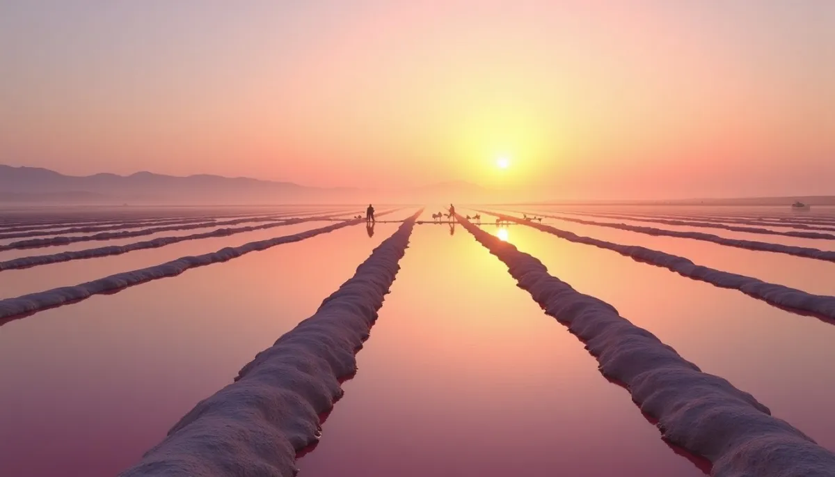 Las Coloradas : la vérité derrière les lacs roses du Yucatán
