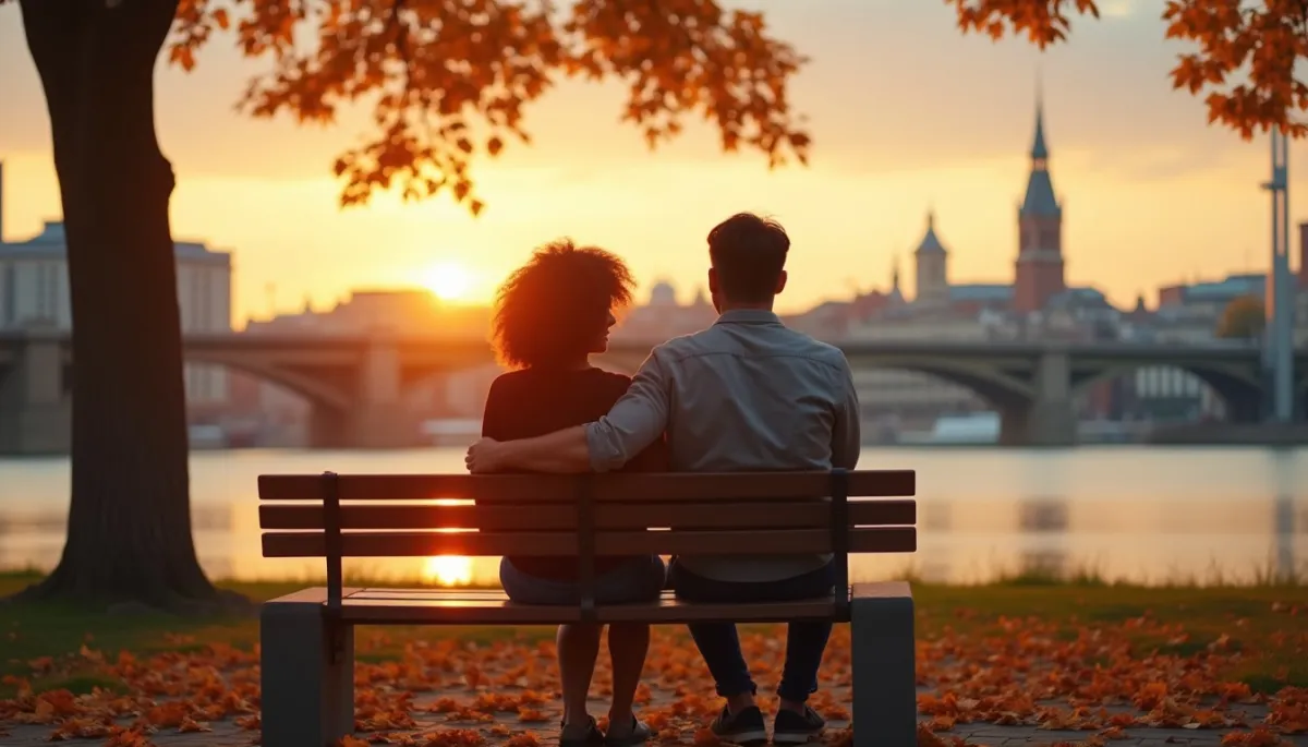 Secure attachment: how to heal past wounds to love calmly