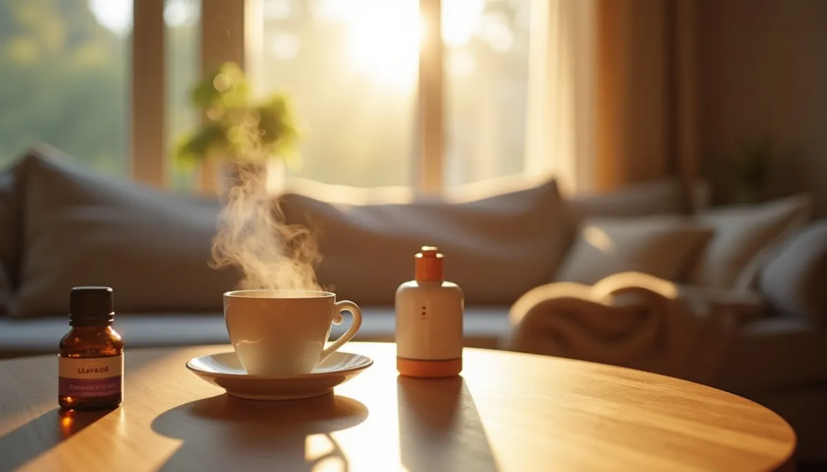 Aromaterapia olfativa: 5 aceites esenciales que actúan como bálsamo contra la ansiedad