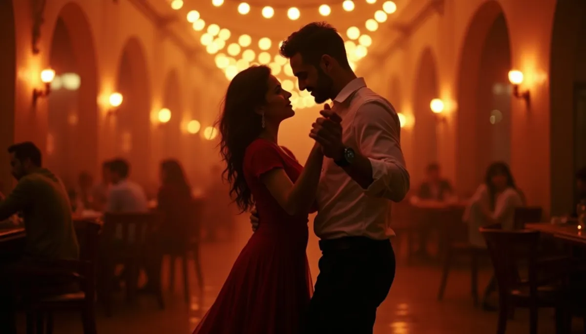 La danse de la polarité : équilibrer l'énergie masculine et féminine dans le couple