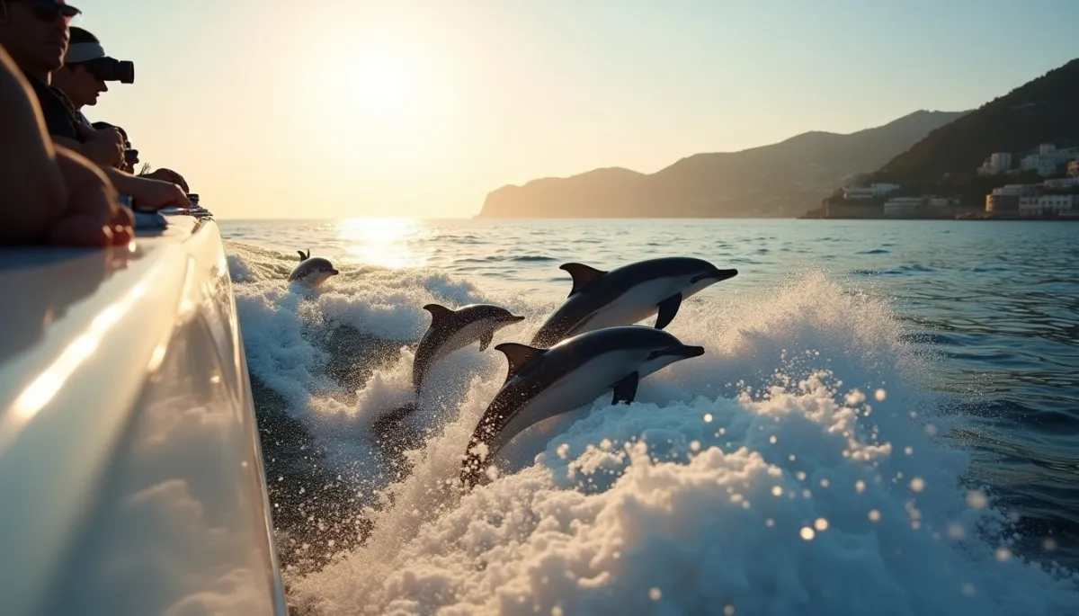 Plongée dans le sanctuaire Pelagos : à la rencontre des dauphins de la Méditerranée