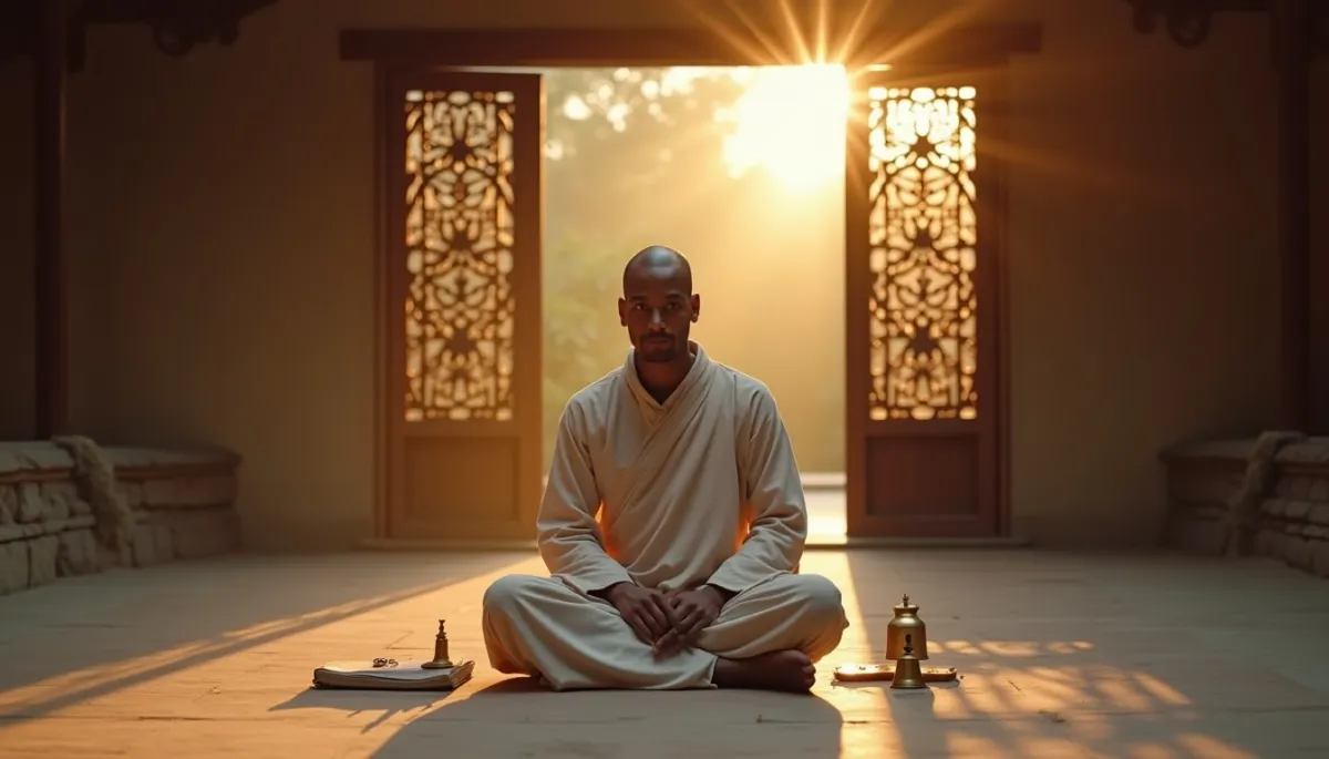 Jay Shetty : trois ans moine en Inde avant de devenir le guide spirituel des célébrités