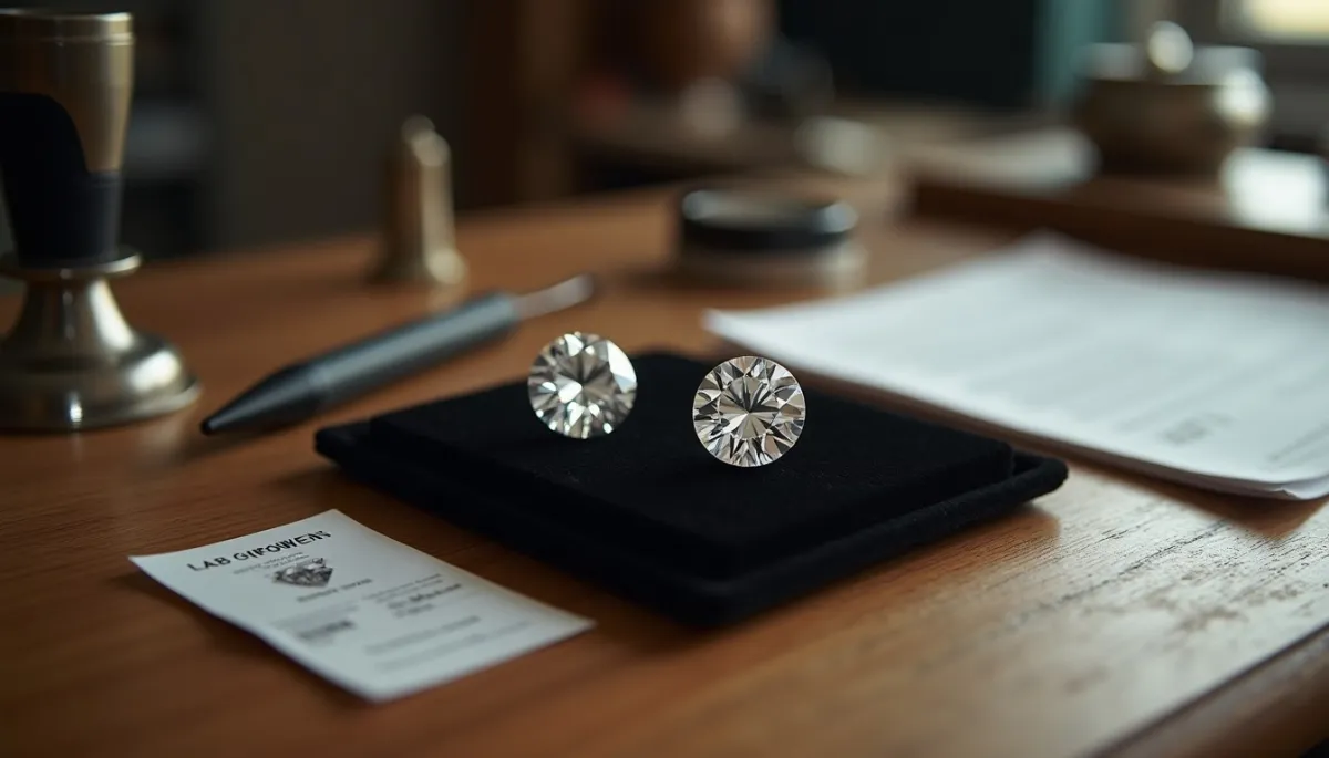 Le diamant de laboratoire remplacera-t-il la mine en haute joaillerie ?