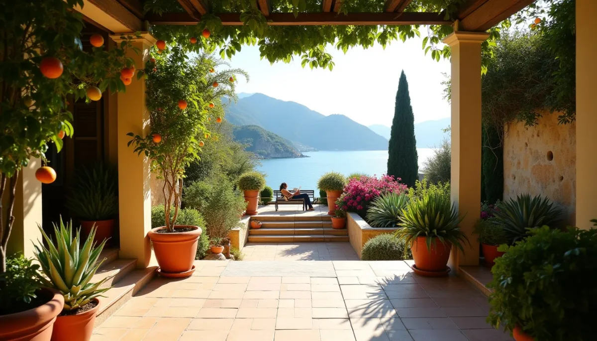 Article : Les jardins secrets de Menton : le microclimat, entre flore et bien-être