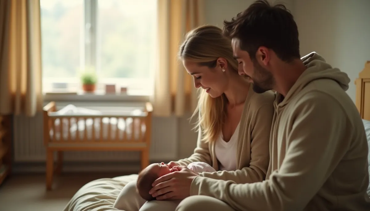 Sexualité post-partum : retrouver sa féminité, son désir et son couple après la naissance