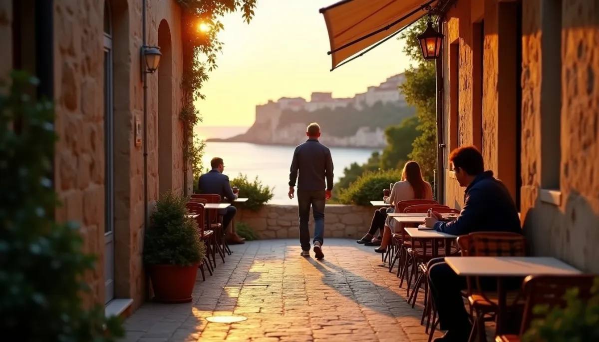 Antibes : pourquoi le vieil Antibes est devenu le refuge favori des écrivains modernes