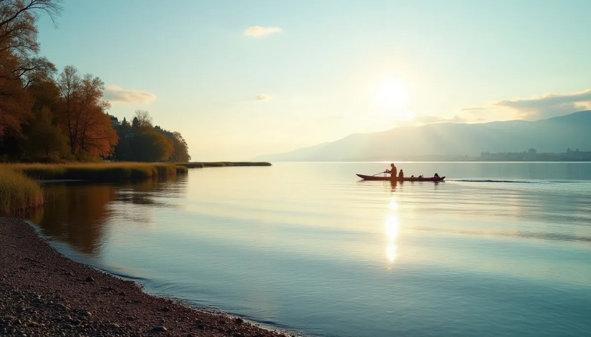Protéger le Léman : défis écologiques pour préserver la biodiversité aquatique