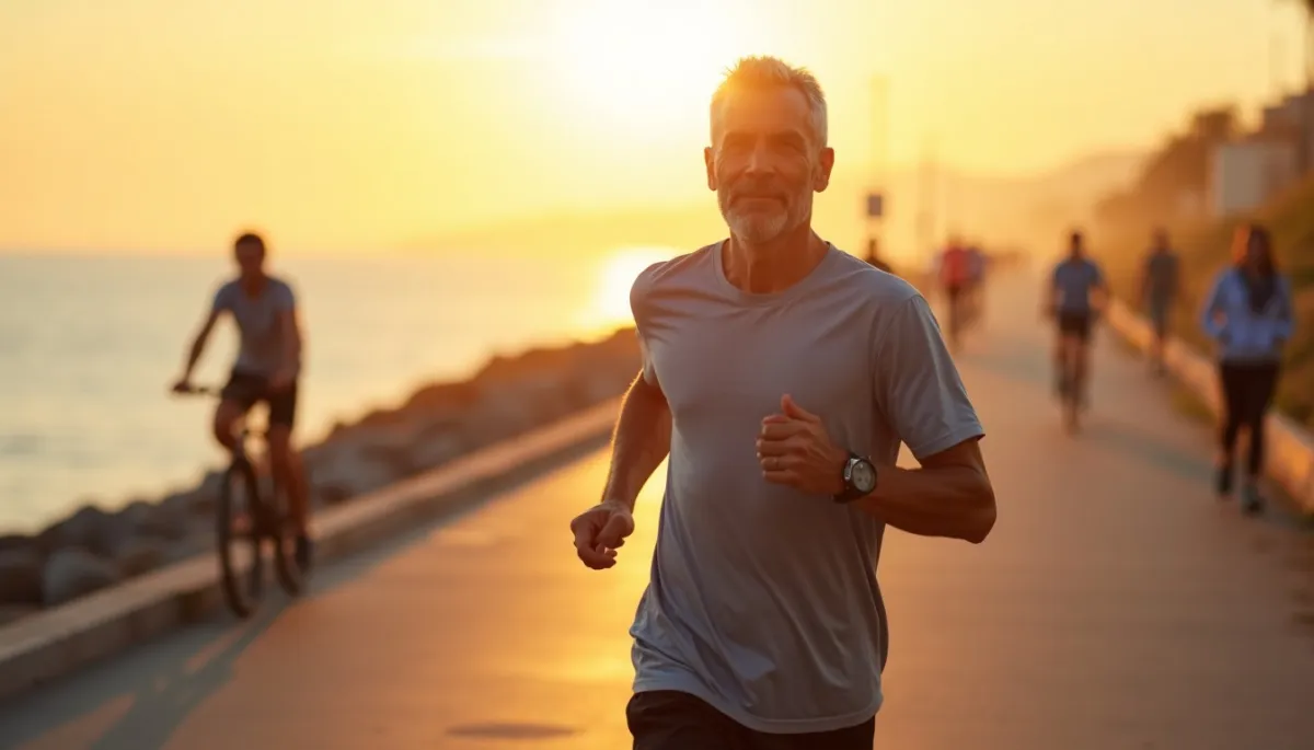 Zone 2 training : la méthode de cardio lente qui révolutionne la longévité