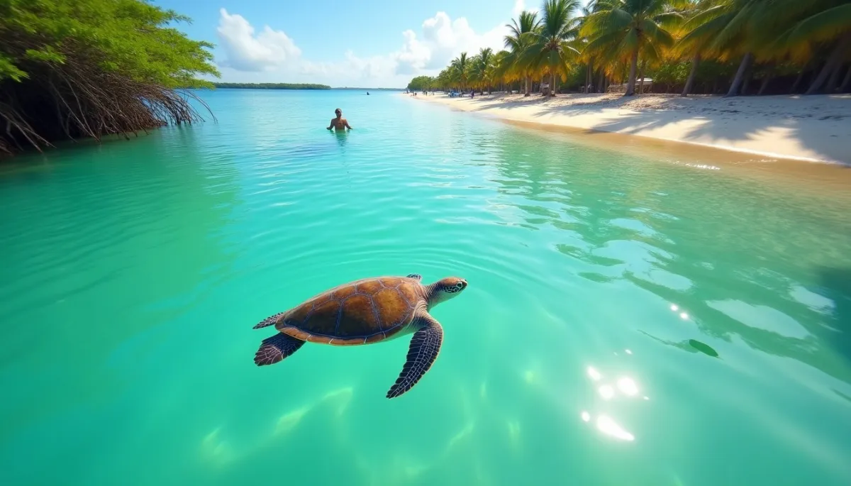 Akumal : au-delà des tortues, que cache cette baie emblématique ?