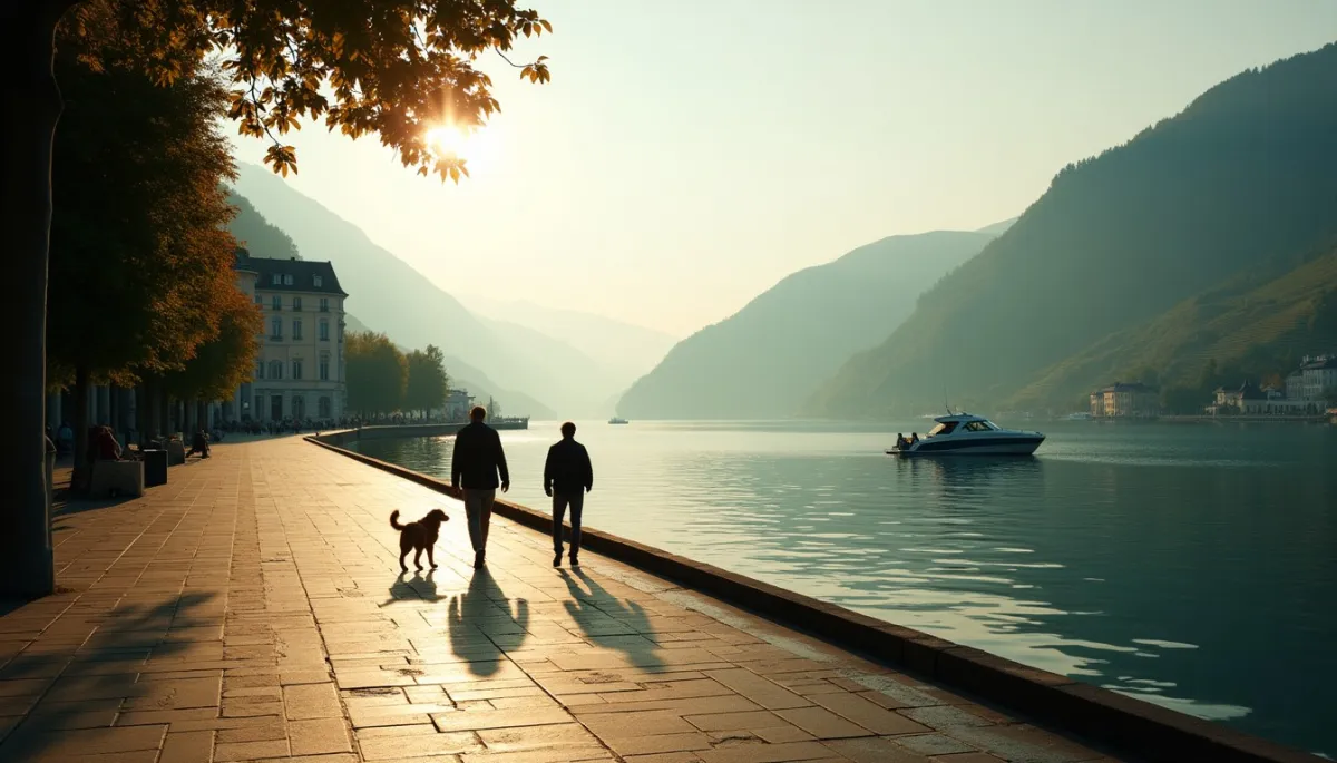Le luxe de la discrétion : pourquoi la Suisse Riviera est le refuge mondial de la paix intérieure