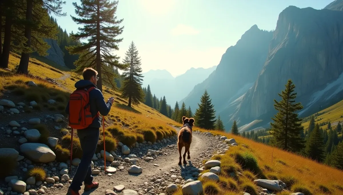 Digital detox dans le Mercantour : s'échapper de la côte pour retrouver les sommets