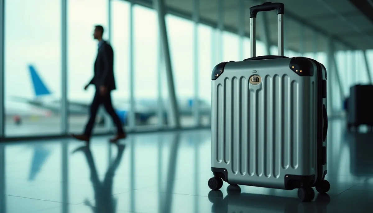 Rimowa : comment la valise en aluminium rainuré est devenue l'icône des grands voyageurs