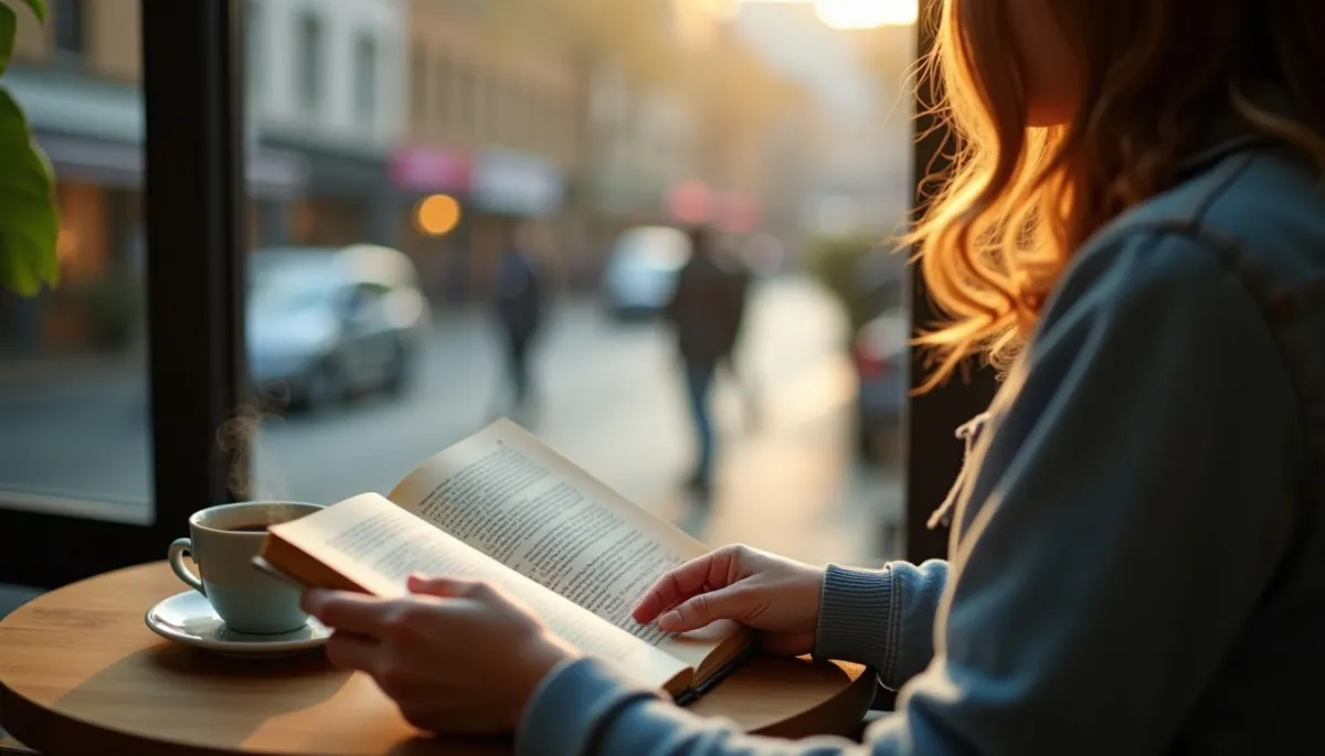 Le retour du slow media : pourquoi lire sur papier est devenu un rituel d'apaisement