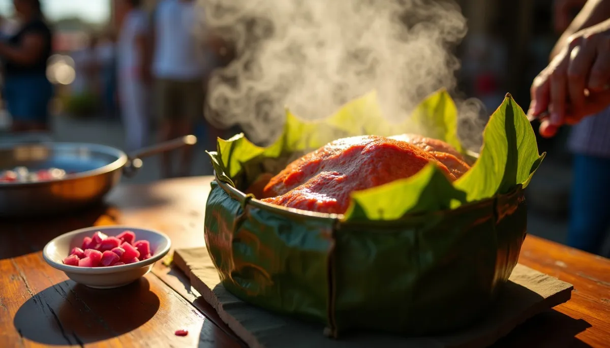 La cochinita pibil : l'histoire sacrée derrière le plat emblématique du Yucatán