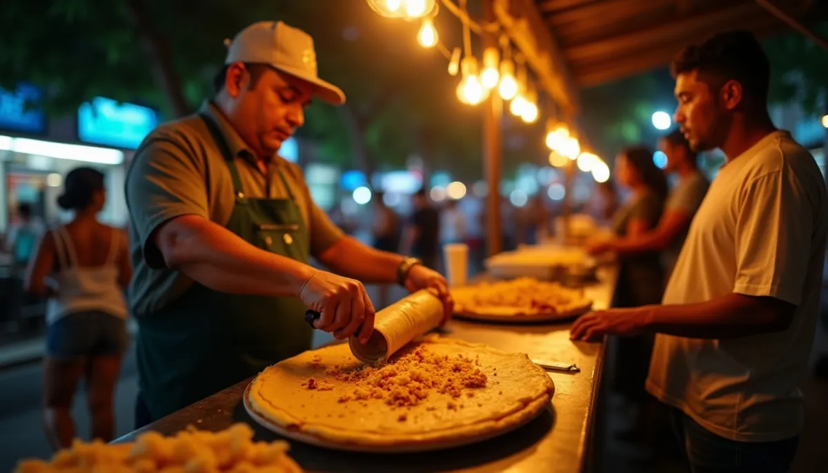 Marquesitas : l'origine de ce dessert de rue que vous allez adorer