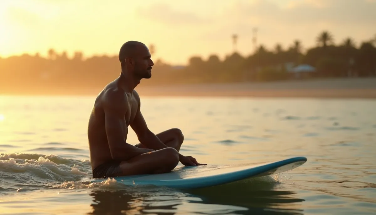 Kelly Slater : comment l'océan et la philosophie du surf sont devenus sa plus grande thérapie