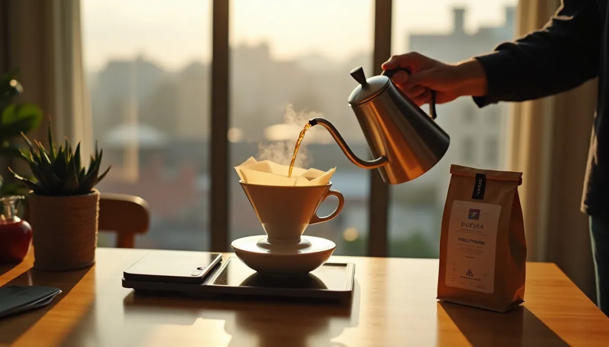 L'art du café de spécialité : pourquoi votre rituel du matin définit votre journée