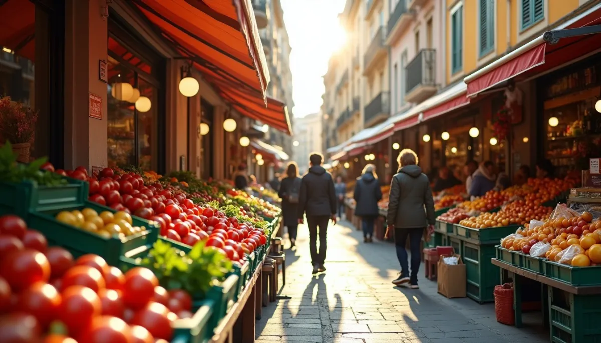 Article : Le marché de la Libération à Nice : immersion dans le vrai lifestyle local