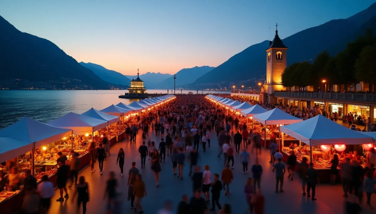 Le Montreux Jazz Festival : comment la culture redéfinit l'énergie d'une ville