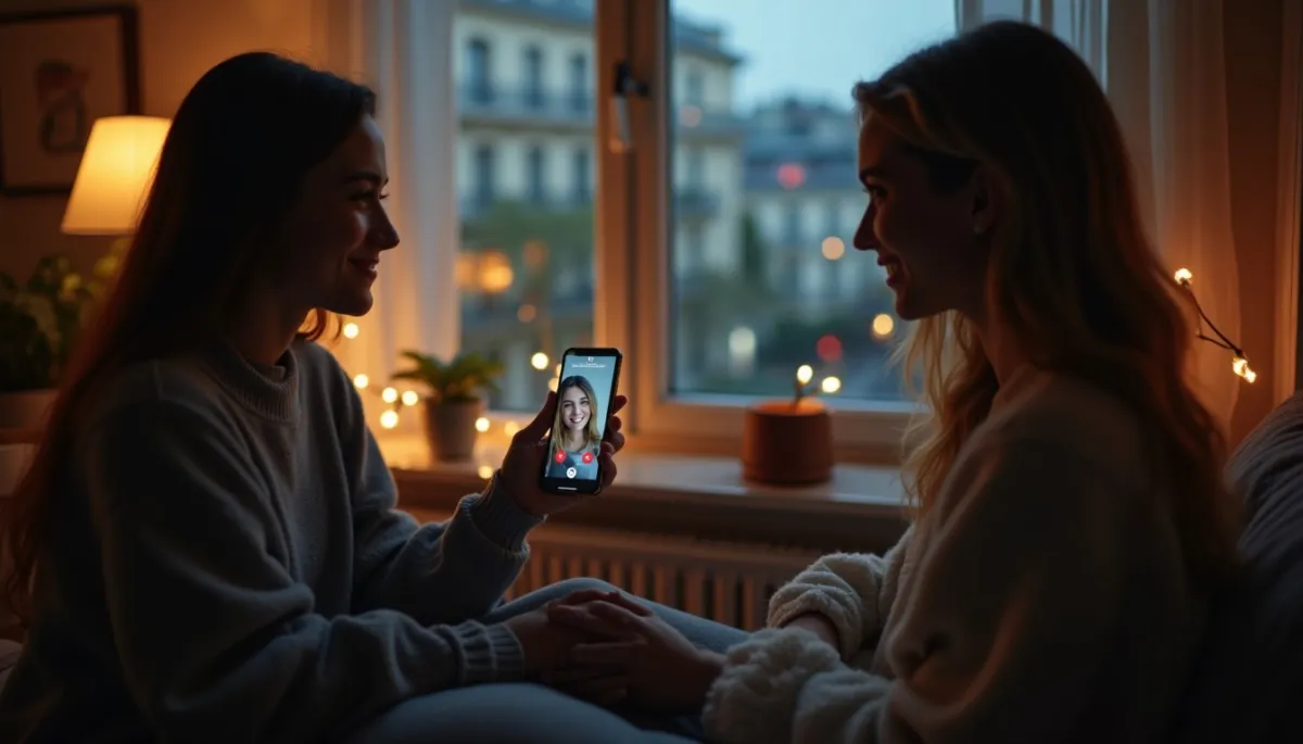Vivre à distance : quand la frustration nourrit un désir explosif