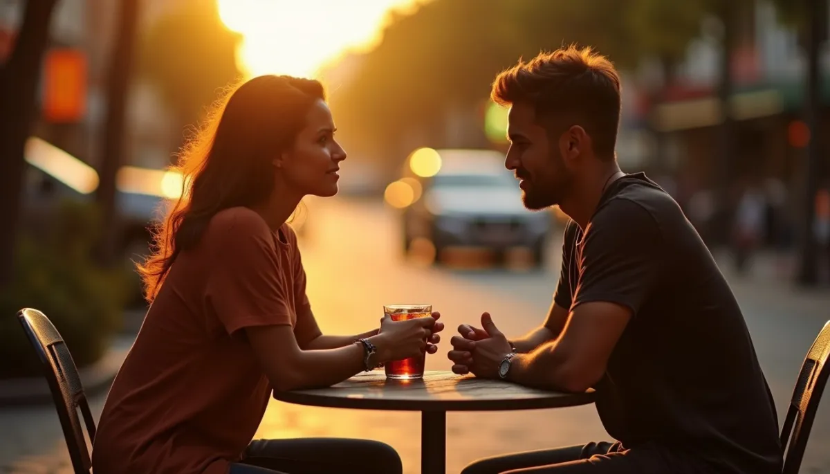 Article : Le pouvoir du regard: quand un contact visuel déclenche l'excitation