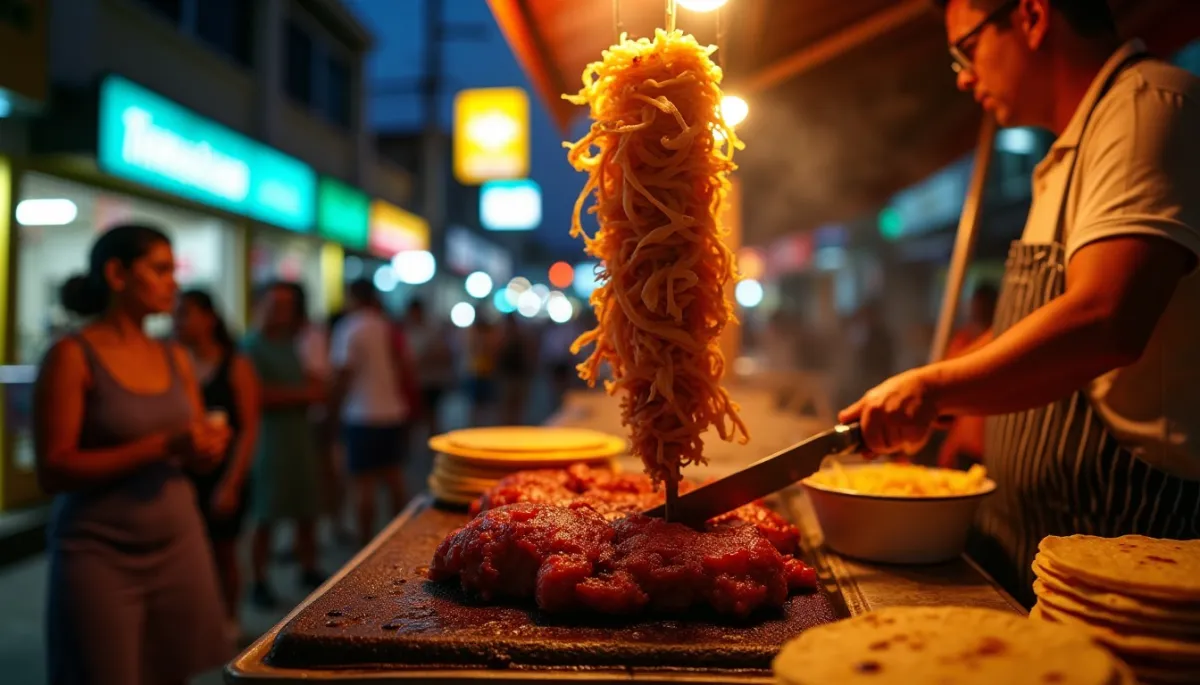 Le guide ultime des meilleurs tacos al pastor de la Riviera Maya