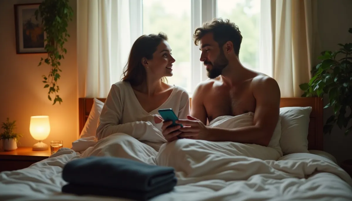 Article : Menstruations et sexualité : briser les croyances pour une intimité sans interruption