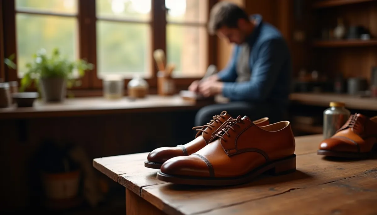 Article : Le cuir Cordovan : l'histoire de la matière la plus durable de la cordonnerie de luxe