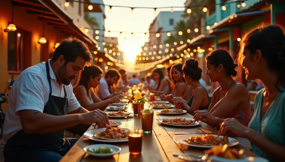 Comment la scène gastronomique de Cancun se réinvente loin du All-Inclusive