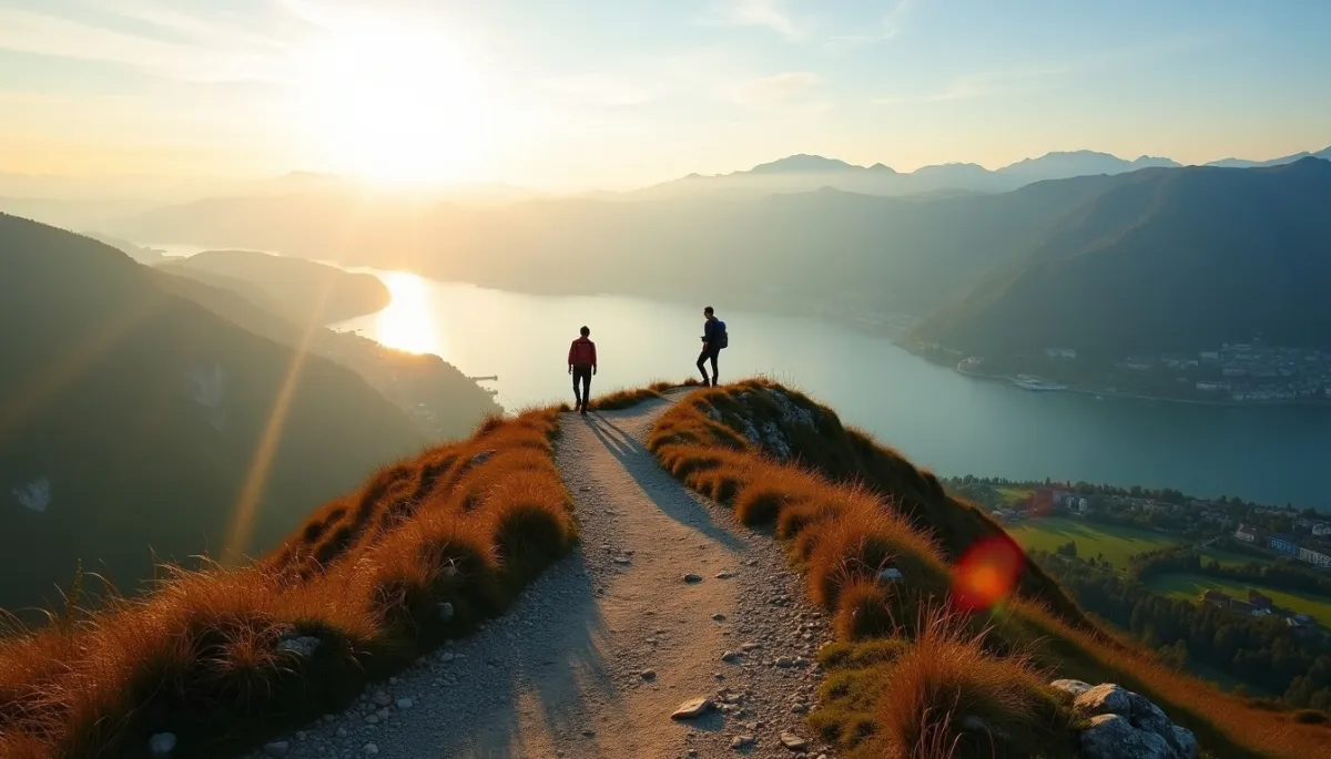 Micro-aventures sur les sommets : l'évasion radicale aux Pléiades ou aux Rochers-de-Naye