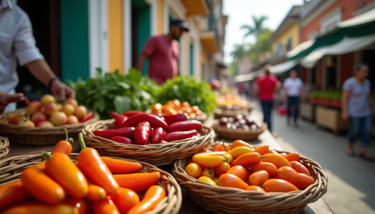 Le piment habanero : oseriez-vous goûter la fierté du Yucatán ?